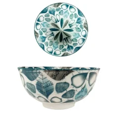Bissolo Casa Piatti Insalatiere E Terrine<CIOTOLA IN PORCELLANA LINEA PETALO 24X9CM TIFFANY