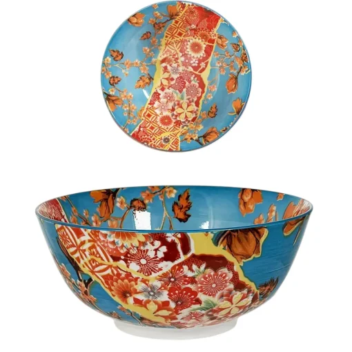Bissolo Casa Piatti Insalatiere E Terrine<CIOTOLA IN PORCELLANA LINEA JAPAN 11.5X6CM ASSORTITO