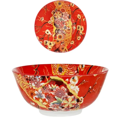 Bissolo Casa Piatti Insalatiere E Terrine<CIOTOLA IN PORCELLANA LINEA JAPAN 11.5X6CM ASSORTITO