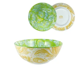 Bissolo Casa Piatti Insalatiere E Terrine<CIOTOLA IN PORCELLANA LINEA KYOTO 11.5X5.5 CM ASSORTITO