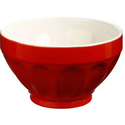 Bissolo Casa Tazze, Tazzine, Coppette Coppette<CIOTOLA IN TERRACOTTA LINEA COLORAMA 60CL ROSSA