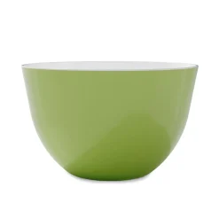 Bissolo Casa Piatti Insalatiere E Terrine<CIOTOLA LINEA PILE LARGE DIAM. CM 28 IN MELAMINA VERDE