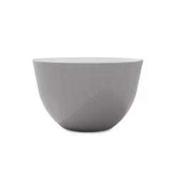 Bissolo Casa Piatti Insalatiere E Terrine<CIOTOLA LINEA PILE SMALL DIAM. CM 22 IN MELAMINA GRIGIO