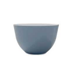 Bissolo Casa Piatti Insalatiere E Terrine<CIOTOLA LINEA PILE SMALL DIAM. CM 22 IN MELAMINA BLU NORDICO
