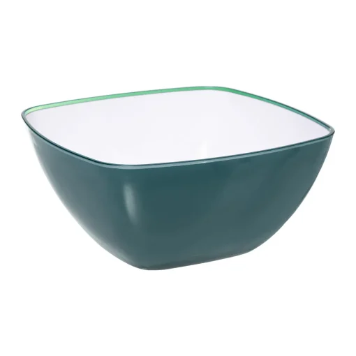 Bissolo Casa Piatti Insalatiere E Terrine<CIOTOLA QUADRATA OTTANIO 19X19CM 150CL