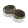 Bissolo Casa Accessori Ciotole<CIOTOLOTTO DOPPIO MEDIUM: vendita online CIOTOLOTTO DOPPIO MEDIUM in offerta