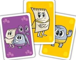 Bissolo Casa Giochi Da Tavolo Carte Da Gioco<CLEMENTONI - CARTE SASSO, CARTA, FORBICE: vendita online CLEMENTONI - CARTE SASSO, CARTA, FORBICE in offerta