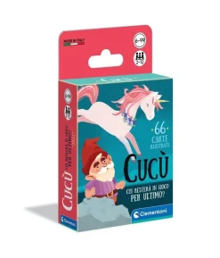 Bissolo Casa Giochi Da Tavolo Carte Da Gioco<CLEMENTONI - CUCU': vendita online CLEMENTONI - CUCU' in offerta