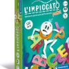 Bissolo Casa Giochi Da Tavolo Classici<CLEMENTONI - GIOCO DELL'IMPICCATO TASCABILE: vendita online CLEMENTONI - GIOCO DELL'IMPICCATO TASCABILE in offerta