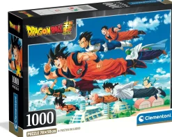Bissolo Casa Puzzle 1000 Pezzi<CLEMENTONI - PUZZLE 1000 PEZZI DRAGONBALL: vendita online CLEMENTONI - PUZZLE 1000 PEZZI DRAGONBALL in offerta