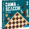 Bissolo Casa Giochi Da Tavolo Classici<CLEMENTONI - SCACCHI+ DAMA IN LEGNO: vendita online CLEMENTONI - SCACCHI+ DAMA IN LEGNO in offerta