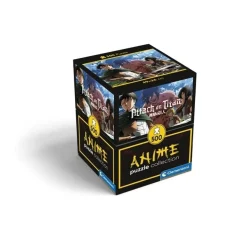 Bissolo Casa Puzzle 500 Pezzi<CLEMENTONI ANIME - PUZZLE 500 PEZZI ATTACK ON TITANS: vendita online CLEMENTONI ANIME - PUZZLE 500 PEZZI ATTACK ON TITANS in offerta
