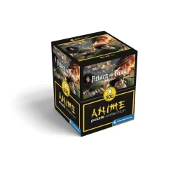 Bissolo Casa Puzzle 500 Pezzi<Clementoni Anime Puzzle 500 Pezzi Attack On Titans: puzzle grande in promozione