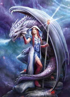 Bissolo Casa Puzzle 1000 Pezzi<CLEMENTONI ANNE STOKES - PUZZLE 1000 PEZZI DRAGON MAGE: vendita online CLEMENTONI ANNE STOKES - PUZZLE 1000 PEZZI DRAGON MAGE in offerta