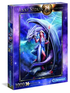 Bissolo Casa Puzzle 1000 Pezzi<CLEMENTONI ANNE STOKES - PUZZLE 1000 PEZZI DRAGON MAGE: vendita online CLEMENTONI ANNE STOKES - PUZZLE 1000 PEZZI DRAGON MAGE in offerta