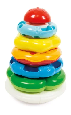 Bissolo Casa Prima Infanzia<CLEMENTONI BABY - ANELLI IMPILABILI: vendita online CLEMENTONI BABY - ANELLI IMPILABILI in offerta