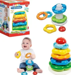 Bissolo Casa Prima Infanzia<CLEMENTONI BABY - ANELLI IMPILABILI: vendita online CLEMENTONI BABY - ANELLI IMPILABILI in offerta