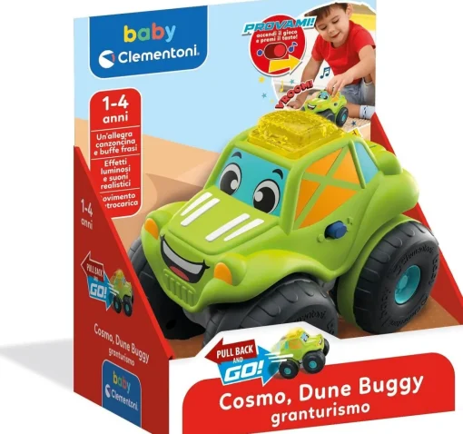 Bissolo Casa Prima Infanzia<CLEMENTONI BABY - COSMO DUNE BUGGY GRAN TURISMO: vendita online CLEMENTONI BABY - COSMO DUNE BUGGY GRAN TURISMO in offerta