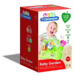 Bissolo Casa Prima Infanzia<CLEMENTONI BABY - IL MIO PRIMO GIARDINO: vendita online CLEMENTONI BABY - IL MIO PRIMO GIARDINO in offerta