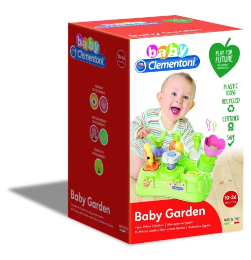 Bissolo Casa Prima Infanzia<CLEMENTONI BABY - IL MIO PRIMO GIARDINO: vendita online CLEMENTONI BABY - IL MIO PRIMO GIARDINO in offerta