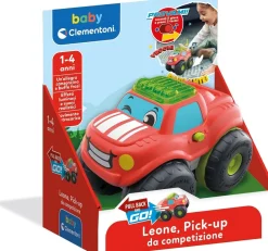 Bissolo Casa Prima Infanzia<CLEMENTONI BABY - LEONE PICK UP DA COMPETIZIONE: vendita online CLEMENTONI BABY - LEONE PICK UP DA COMPETIZIONE in offerta
