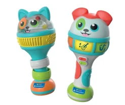 Bissolo Casa Prima Infanzia<CLEMENTONI BABY - MARACAS AMICI CUCCIOLI ASSORTITO: vendita online CLEMENTONI BABY - MARACAS AMICI CUCCIOLI ASSORTITO in offerta