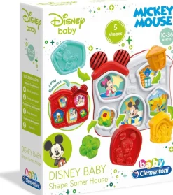 Bissolo Casa Prima Infanzia<CLEMENTONI BABY - MINNIE E MICKEY BASIC PUZZLE: vendita online CLEMENTONI BABY - MINNIE E MICKEY BASIC PUZZLE in offerta
