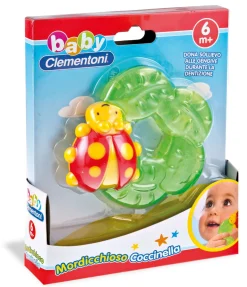 Bissolo Casa Prima Infanzia<CLEMENTONI BABY - MORDICCHIOSO COCCINELLA : vendita online CLEMENTONI BABY - MORDICCHIOSO COCCINELLA in offerta