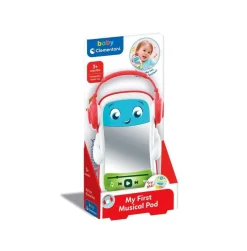 Bissolo Casa Prima Infanzia<CLEMENTONI BABY - MY FIRST MUSICAL POD CON LUCI/SUONI E SPECCHIETTO: vendita online CLEMENTONI BABY - MY FIRST MUSICAL POD CON LUCI/SUONI E SPECCHIETTO in offerta