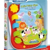 Bissolo Casa Prima Infanzia<CLEMENTONI BABY - PRIMO LIBRO DEGLI ANIMALI -K-: vendita online CLEMENTONI BABY - PRIMO LIBRO DEGLI ANIMALI -K- in offerta