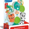 Bissolo Casa Prima Infanzia<CLEMENTONI BABY - ROUND AND ROUND ANIMALS 2024: vendita online CLEMENTONI BABY - ROUND AND ROUND ANIMALS 2024 in offerta