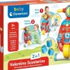 Bissolo Casa Prima Infanzia<CLEMENTONI BABY - VALENTINO SCOOTERINO 2 IN 1 PRIMI PASSI: vendita online CLEMENTONI BABY - VALENTINO SCOOTERINO 2 IN 1 PRIMI PASSI in offerta