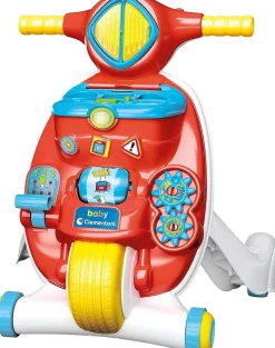 Bissolo Casa Prima Infanzia<CLEMENTONI BABY - VALENTINO SCOOTERINO 2 IN 1 PRIMI PASSI: vendita online CLEMENTONI BABY - VALENTINO SCOOTERINO 2 IN 1 PRIMI PASSI in offerta