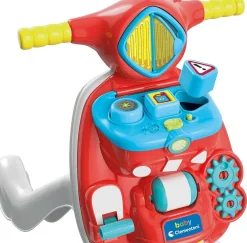 Bissolo Casa Prima Infanzia<CLEMENTONI BABY - VALENTINO SCOOTERINO 2 IN 1 PRIMI PASSI: vendita online CLEMENTONI BABY - VALENTINO SCOOTERINO 2 IN 1 PRIMI PASSI in offerta