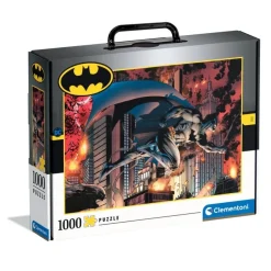 Bissolo Casa Puzzle 1000 Pezzi<CLEMENTONI BATMAN - PUZZLE 1000 PEZZI IN VALIGETTA BATMAN: vendita online CLEMENTONI BATMAN - PUZZLE 1000 PEZZI IN VALIGETTA BATMAN in offerta