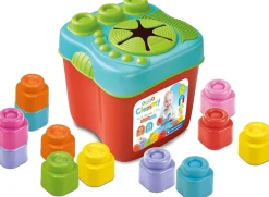 Bissolo Casa Prima Infanzia<CLEMENTONI CLEMMY SENSORY BUCKET - TOUCH BUILD AND PLAY: vendita online CLEMENTONI CLEMMY SENSORY BUCKET - TOUCH BUILD AND PLAY in offerta