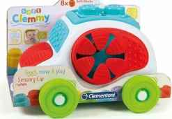 Bissolo Casa Prima Infanzia<CLEMENTONI CLEMMY SOFT - VEICOLO TOUCH MOVE AND PLAY: vendita online CLEMENTONI CLEMMY SOFT - VEICOLO TOUCH MOVE AND PLAY in offerta