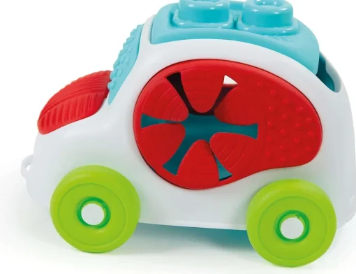 Bissolo Casa Prima Infanzia<CLEMENTONI CLEMMY SOFT - VEICOLO TOUCH MOVE AND PLAY: vendita online CLEMENTONI CLEMMY SOFT - VEICOLO TOUCH MOVE AND PLAY in offerta