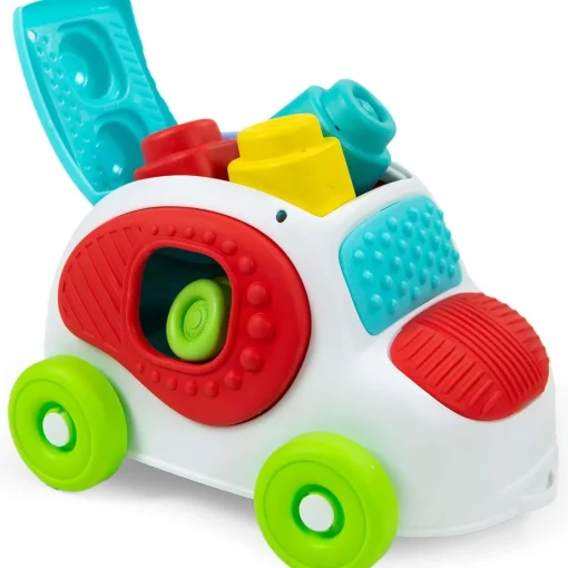 Bissolo Casa Prima Infanzia<CLEMENTONI CLEMMY SOFT - VEICOLO TOUCH MOVE AND PLAY: vendita online CLEMENTONI CLEMMY SOFT - VEICOLO TOUCH MOVE AND PLAY in offerta