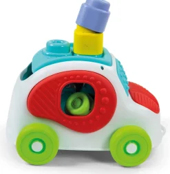 Bissolo Casa Prima Infanzia<CLEMENTONI CLEMMY SOFT - VEICOLO TOUCH MOVE AND PLAY: vendita online CLEMENTONI CLEMMY SOFT - VEICOLO TOUCH MOVE AND PLAY in offerta