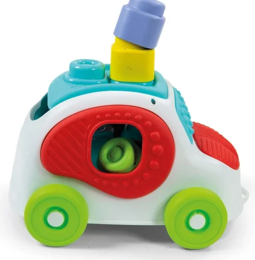 Bissolo Casa Prima Infanzia<CLEMENTONI CLEMMY SOFT - VEICOLO TOUCH MOVE AND PLAY: vendita online CLEMENTONI CLEMMY SOFT - VEICOLO TOUCH MOVE AND PLAY in offerta