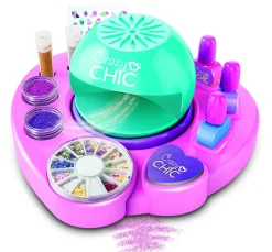 Bissolo Casa Trucchi E Accessori<CLEMENTONI CRAZY CHIC - COOL NAIL ART: vendita online CLEMENTONI CRAZY CHIC - COOL NAIL ART in offerta