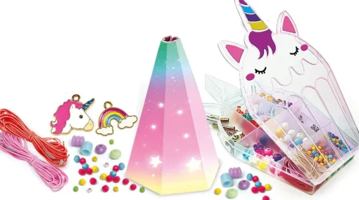 Bissolo Casa Giochi Educativi Da 6 A 10 Anni<CLEMENTONI CRAZY CHIC - MY UNICORNS BRACELETS: vendita online CLEMENTONI CRAZY CHIC - MY UNICORNS BRACELETS in offerta