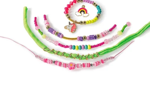 Bissolo Casa Giochi Educativi Da 6 A 10 Anni<CLEMENTONI CRAZY CHIC - MY UNICORNS BRACELETS: vendita online CLEMENTONI CRAZY CHIC - MY UNICORNS BRACELETS in offerta