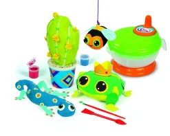 Bissolo Casa Giochi Educativi Da 6 A 10 Anni<CLEMENTONI CREA IDEA - PAPER CREATIONS: vendita online CLEMENTONI CREA IDEA - PAPER CREATIONS in offerta