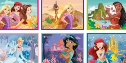 Bissolo Casa Puzzle Bambini<CLEMENTONI CUBI 12 - PUZZLE DISNEY PRINCESS 2024: vendita online CLEMENTONI CUBI 12 - PUZZLE DISNEY PRINCESS 2024 in offerta