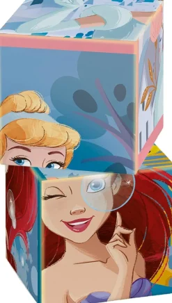 Bissolo Casa Puzzle Bambini<CLEMENTONI CUBI 12 - PUZZLE DISNEY PRINCESS 2024: vendita online CLEMENTONI CUBI 12 - PUZZLE DISNEY PRINCESS 2024 in offerta