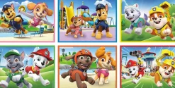 Bissolo Casa Puzzle Bambini<CLEMENTONI CUBI 12 - PUZZLE PAW PATROL: vendita online CLEMENTONI CUBI 12 - PUZZLE PAW PATROL in offerta