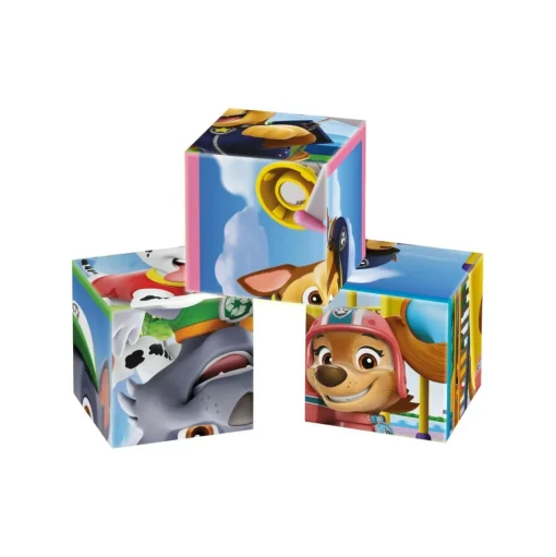 Bissolo Casa Puzzle Bambini<CLEMENTONI CUBI 12 - PUZZLE PAW PATROL: vendita online CLEMENTONI CUBI 12 - PUZZLE PAW PATROL in offerta