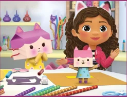Bissolo Casa Puzzle Bambini<CLEMENTONI CUBI 12 - PUZZLE GABBYS DOLLHOUSE: vendita online CLEMENTONI CUBI 12 - PUZZLE GABBYS DOLLHOUSE in offerta